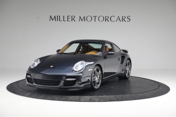 Used 2007 Porsche 911 Turbo for sale Sold at Aston Martin of Greenwich in Greenwich CT 06830 1