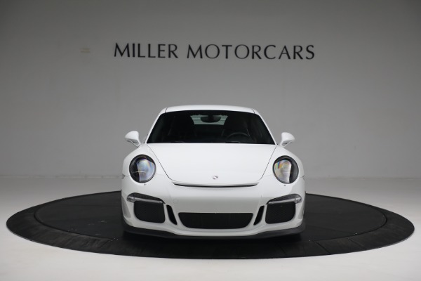 Used 2015 Porsche 911 GT3 for sale $159,900 at Aston Martin of Greenwich in Greenwich CT 06830 12