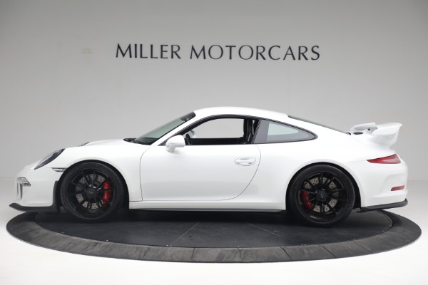Used 2015 Porsche 911 GT3 for sale Sold at Aston Martin of Greenwich in Greenwich CT 06830 3