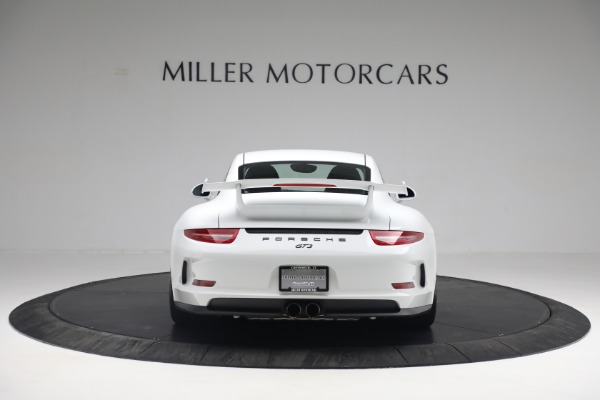 Used 2015 Porsche 911 GT3 for sale $159,900 at Aston Martin of Greenwich in Greenwich CT 06830 6