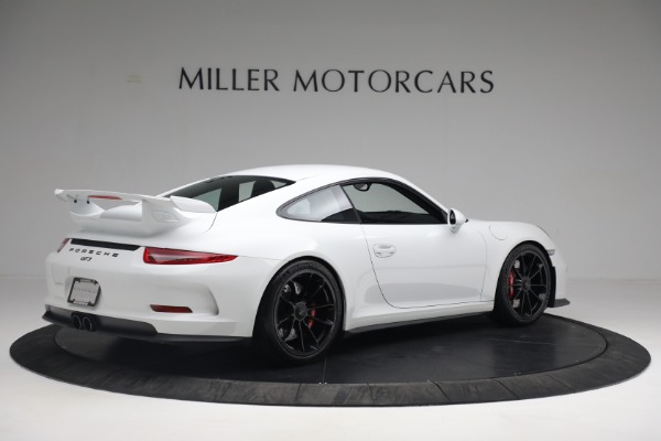 Used 2015 Porsche 911 GT3 for sale Sold at Aston Martin of Greenwich in Greenwich CT 06830 8