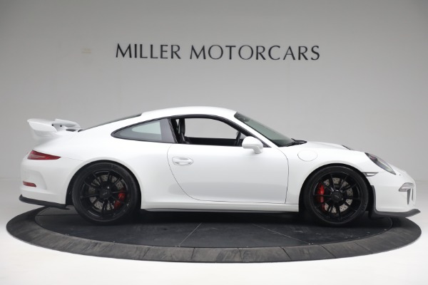 Used 2015 Porsche 911 GT3 for sale Sold at Aston Martin of Greenwich in Greenwich CT 06830 9