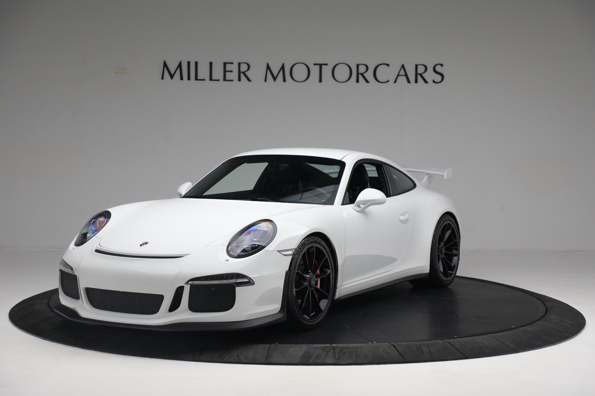 Used 2015 Porsche 911 GT3 for sale $159,900 at Aston Martin of Greenwich in Greenwich CT 06830 1