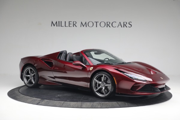 Used 2021 Ferrari F8 Spider for sale Sold at Aston Martin of Greenwich in Greenwich CT 06830 10