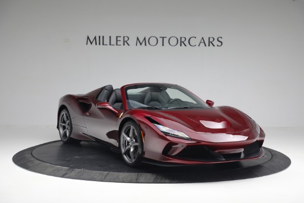 Used 2021 Ferrari F8 Spider for sale Sold at Aston Martin of Greenwich in Greenwich CT 06830 11