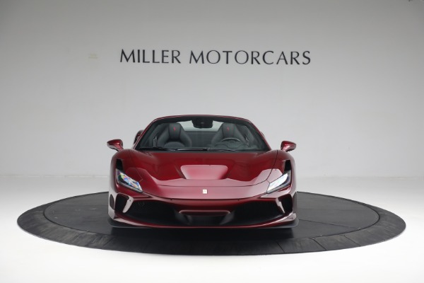 Used 2021 Ferrari F8 Spider for sale Sold at Aston Martin of Greenwich in Greenwich CT 06830 12