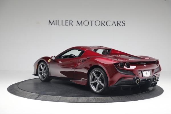 Used 2021 Ferrari F8 Spider for sale Sold at Aston Martin of Greenwich in Greenwich CT 06830 15