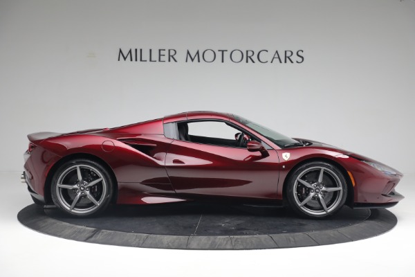 Used 2021 Ferrari F8 Spider for sale Sold at Aston Martin of Greenwich in Greenwich CT 06830 17