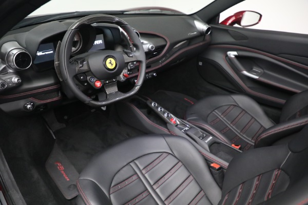 Used 2021 Ferrari F8 Spider for sale Sold at Aston Martin of Greenwich in Greenwich CT 06830 19