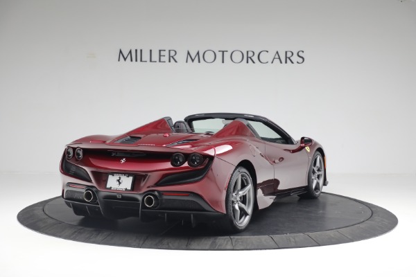 Used 2021 Ferrari F8 Spider for sale Sold at Aston Martin of Greenwich in Greenwich CT 06830 7