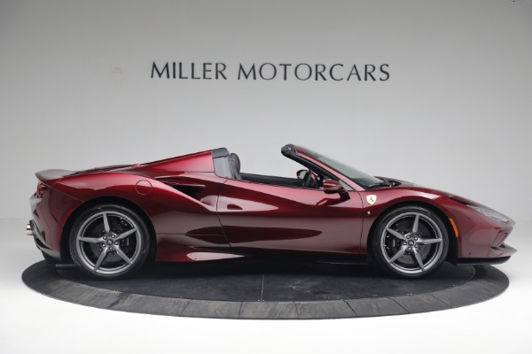 Used 2021 Ferrari F8 Spider for sale Sold at Aston Martin of Greenwich in Greenwich CT 06830 9