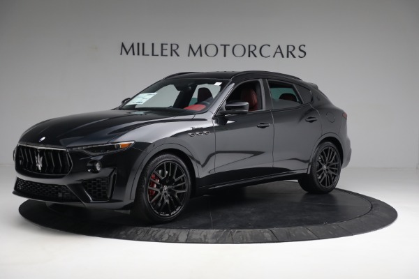 New 2022 Maserati Levante Modena for sale Sold at Aston Martin of Greenwich in Greenwich CT 06830 2