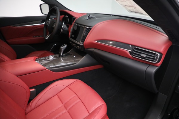 New 2022 Maserati Levante Modena for sale Sold at Aston Martin of Greenwich in Greenwich CT 06830 23