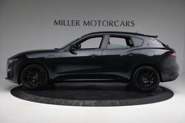 New 2022 Maserati Levante Modena for sale Sold at Aston Martin of Greenwich in Greenwich CT 06830 3