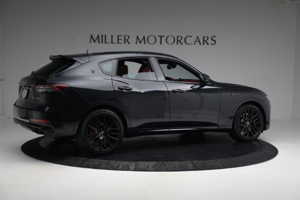 New 2022 Maserati Levante Modena for sale Sold at Aston Martin of Greenwich in Greenwich CT 06830 7