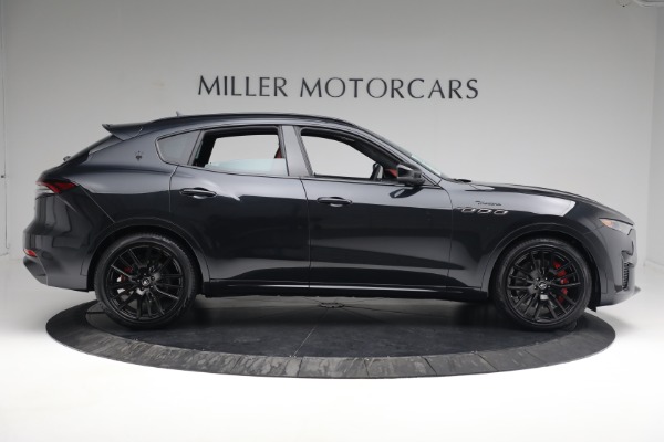 New 2022 Maserati Levante Modena for sale Sold at Aston Martin of Greenwich in Greenwich CT 06830 9