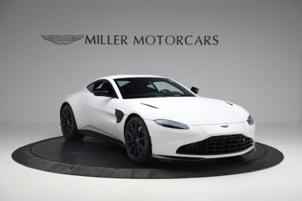 New 2022 Aston Martin Vantage Coupe for sale $185,716 at Aston Martin of Greenwich in Greenwich CT 06830 10