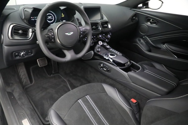 New 2022 Aston Martin Vantage Coupe for sale $185,716 at Aston Martin of Greenwich in Greenwich CT 06830 13