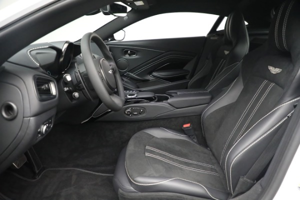 Used 2022 Aston Martin Vantage Coupe for sale $169,900 at Aston Martin of Greenwich in Greenwich CT 06830 14