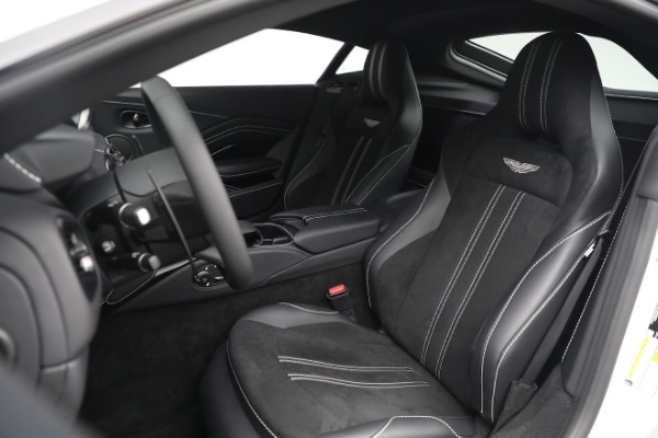 Used 2022 Aston Martin Vantage Coupe for sale $169,900 at Aston Martin of Greenwich in Greenwich CT 06830 15