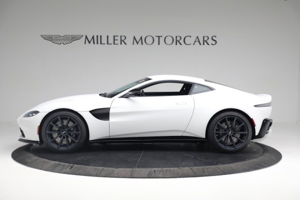 New 2022 Aston Martin Vantage Coupe for sale $185,716 at Aston Martin of Greenwich in Greenwich CT 06830 2