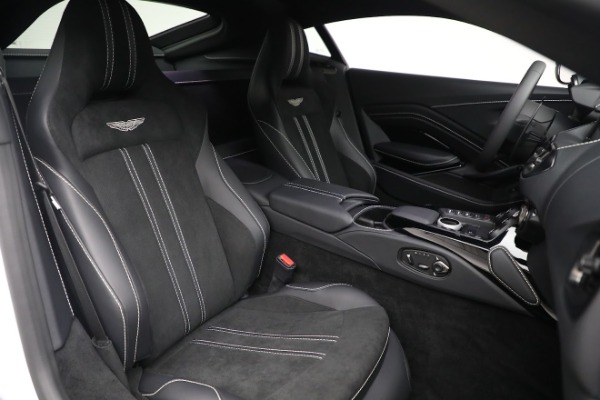 Used 2022 Aston Martin Vantage Coupe for sale $169,900 at Aston Martin of Greenwich in Greenwich CT 06830 20