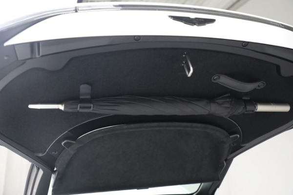 Used 2022 Aston Martin Vantage Coupe for sale $169,900 at Aston Martin of Greenwich in Greenwich CT 06830 21