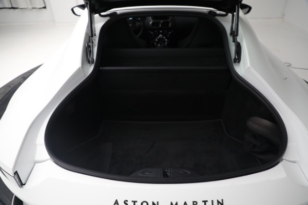 New 2022 Aston Martin Vantage Coupe for sale $185,716 at Aston Martin of Greenwich in Greenwich CT 06830 22