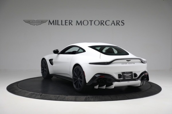 Used 2022 Aston Martin Vantage Coupe for sale Sold at Aston Martin of Greenwich in Greenwich CT 06830 4