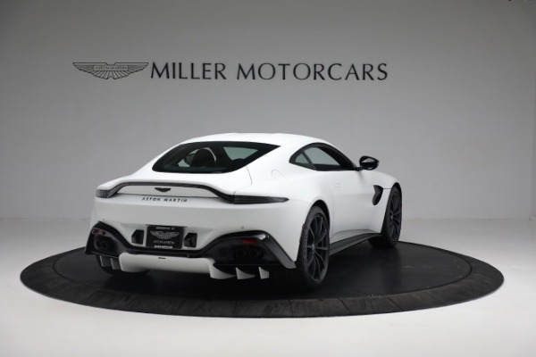 New 2022 Aston Martin Vantage Coupe for sale $185,716 at Aston Martin of Greenwich in Greenwich CT 06830 6