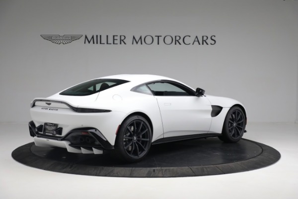 Used 2022 Aston Martin Vantage Coupe for sale $169,900 at Aston Martin of Greenwich in Greenwich CT 06830 7
