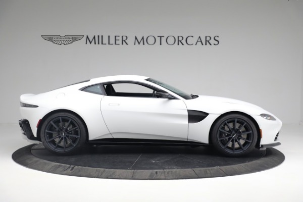 Used 2022 Aston Martin Vantage Coupe for sale $185,716 at Aston Martin of Greenwich in Greenwich CT 06830 8