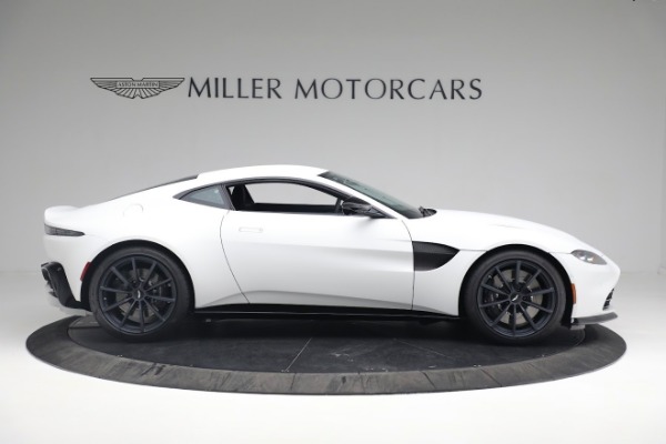 Used 2022 Aston Martin Vantage Coupe for sale $169,900 at Aston Martin of Greenwich in Greenwich CT 06830 8
