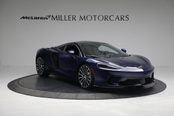 Used 2020 McLaren GT for sale $189,900 at Aston Martin of Greenwich in Greenwich CT 06830 10