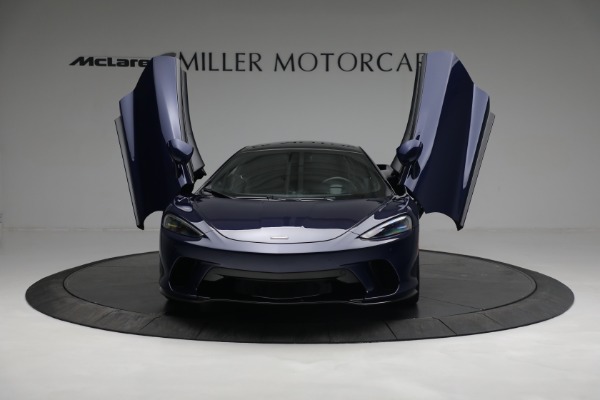 Used 2020 McLaren GT for sale Sold at Aston Martin of Greenwich in Greenwich CT 06830 12