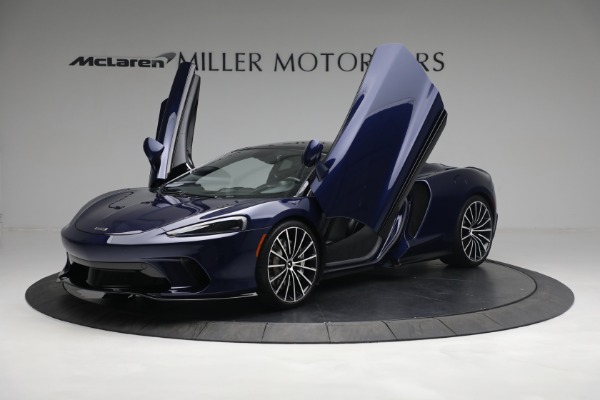 Used 2020 McLaren GT for sale Sold at Aston Martin of Greenwich in Greenwich CT 06830 13