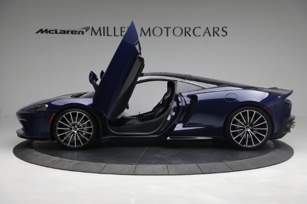 Used 2020 McLaren GT for sale $189,900 at Aston Martin of Greenwich in Greenwich CT 06830 14