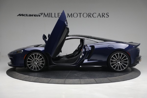 Used 2020 McLaren GT for sale Sold at Aston Martin of Greenwich in Greenwich CT 06830 14