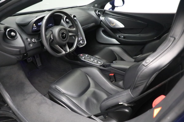 Used 2020 McLaren GT for sale $189,900 at Aston Martin of Greenwich in Greenwich CT 06830 15