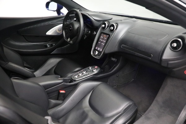 Used 2020 McLaren GT for sale $189,900 at Aston Martin of Greenwich in Greenwich CT 06830 18