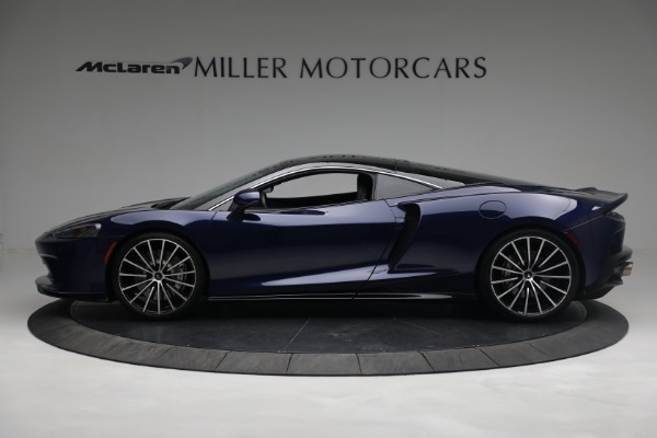 Used 2020 McLaren GT for sale $189,900 at Aston Martin of Greenwich in Greenwich CT 06830 2