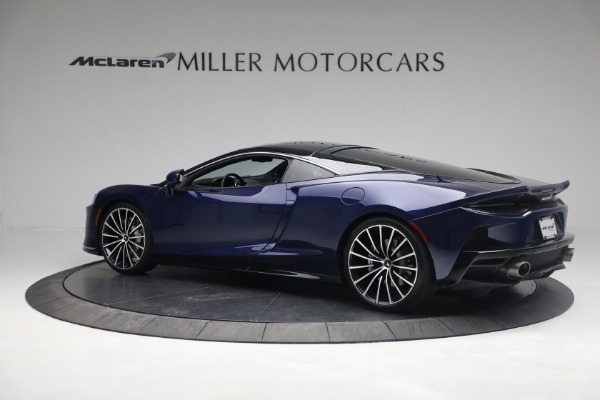 Used 2020 McLaren GT for sale $189,900 at Aston Martin of Greenwich in Greenwich CT 06830 3