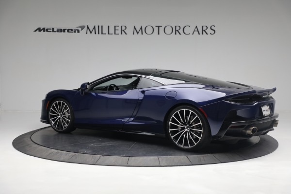 Used 2020 McLaren GT for sale Sold at Aston Martin of Greenwich in Greenwich CT 06830 3