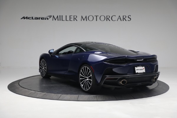 Used 2020 McLaren GT for sale $189,900 at Aston Martin of Greenwich in Greenwich CT 06830 4