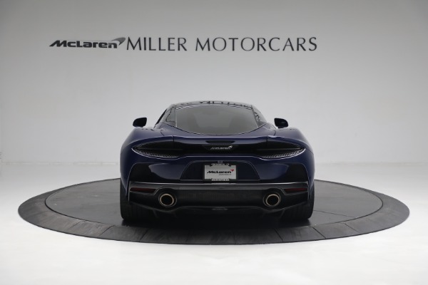 Used 2020 McLaren GT for sale $189,900 at Aston Martin of Greenwich in Greenwich CT 06830 5