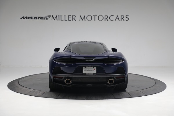 Used 2020 McLaren GT for sale Sold at Aston Martin of Greenwich in Greenwich CT 06830 5