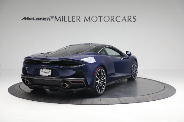 Used 2020 McLaren GT for sale $189,900 at Aston Martin of Greenwich in Greenwich CT 06830 6