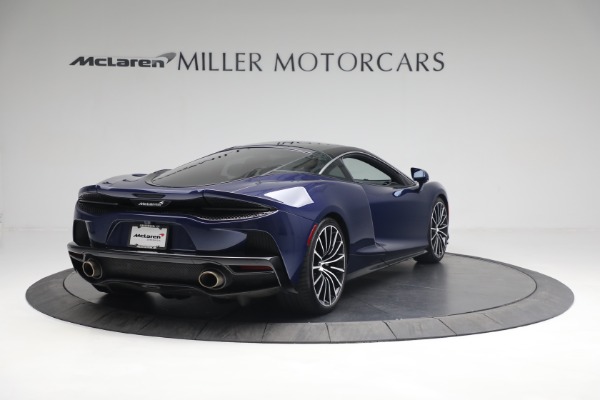 Used 2020 McLaren GT for sale Sold at Aston Martin of Greenwich in Greenwich CT 06830 6