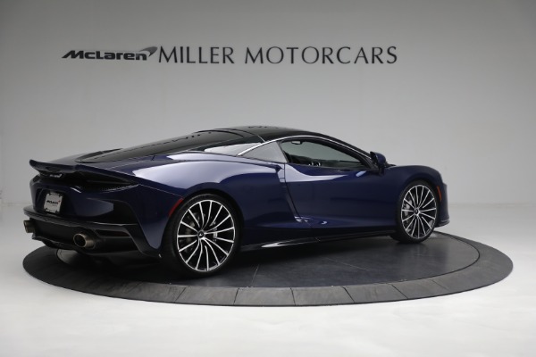 Used 2020 McLaren GT for sale $189,900 at Aston Martin of Greenwich in Greenwich CT 06830 7