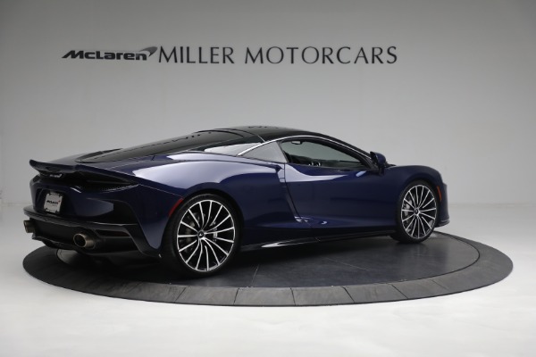 Used 2020 McLaren GT for sale Sold at Aston Martin of Greenwich in Greenwich CT 06830 7